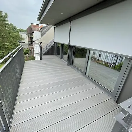Apartment Aussergewoehnlich Im Villenviertel *