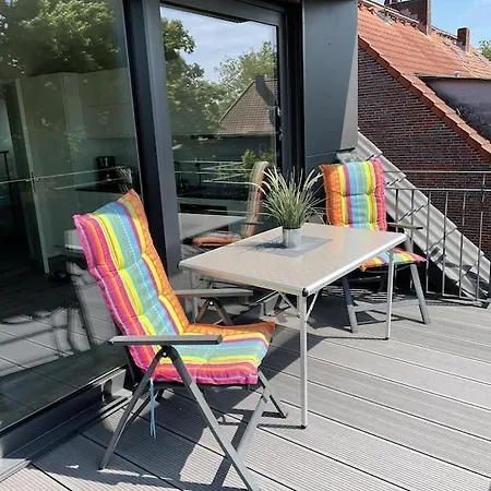 Apartment Aussergewoehnlich Im Villenviertel