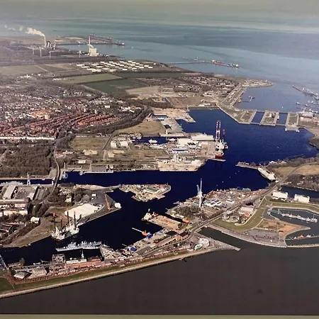 公寓 Aussergewoehnlich Im Villenviertel