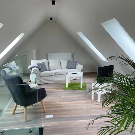 Aussergewoehnlich Im Villenviertel Apartment *