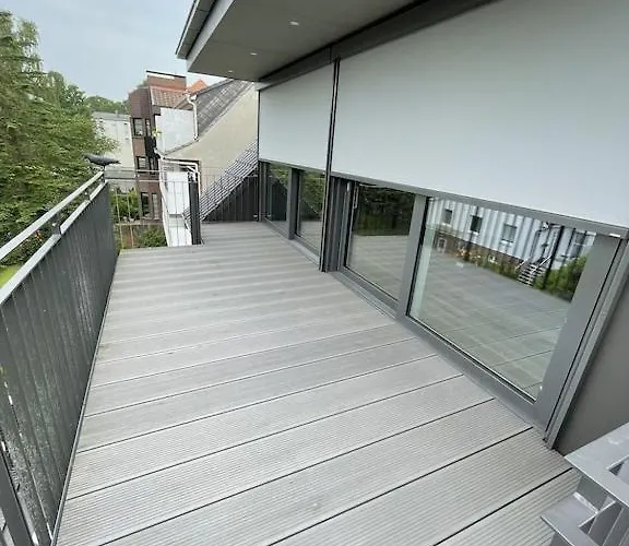 Appartamento Aussergewoehnlich Im Villenviertel *