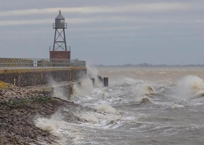 Apartman Aussergewoehnlich Im Villenviertel *